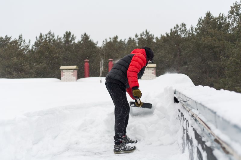 Fall Roofing Projects